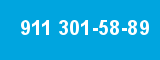 911 301-58-89 911 301-58-89